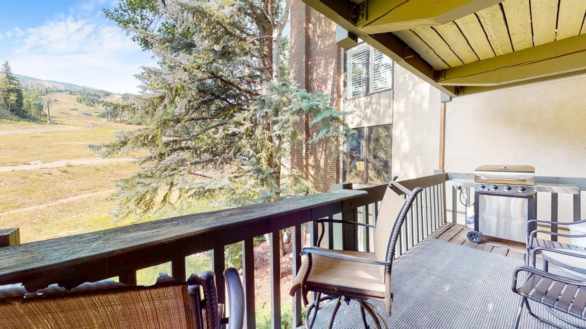 Interlude Condominiums 2-Bedroom Unit 209 스노우매스 빌리지 객실 사진